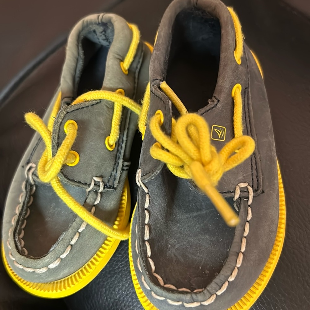 Sperry Boat Shoes